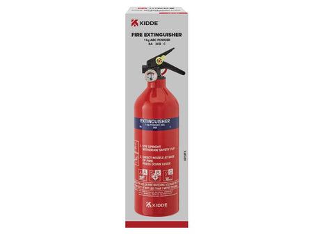KPS1FX Multi-purpose Fire Extinguisher 1kg