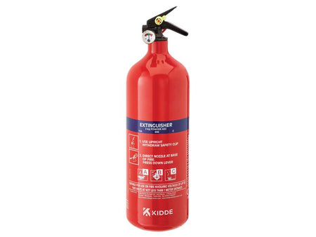 KPS2FX Multi-purpose Fire Extinguisher 2kg