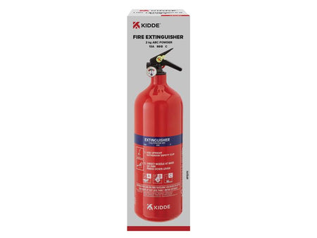 KPS2FX Multi-purpose Fire Extinguisher 2kg
