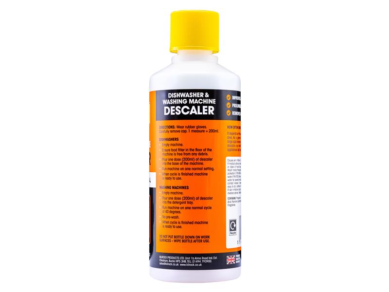 Kilrock Big-W Descaler