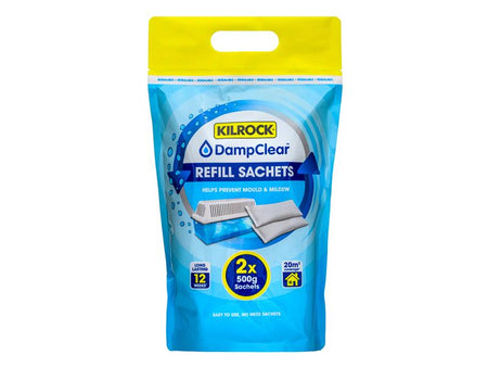 Damp Clear Refill 2 x 500g