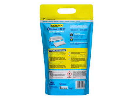 Damp Clear Refill 2 x 500g