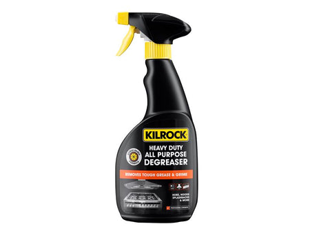 Black Degreaser Spray 500ml