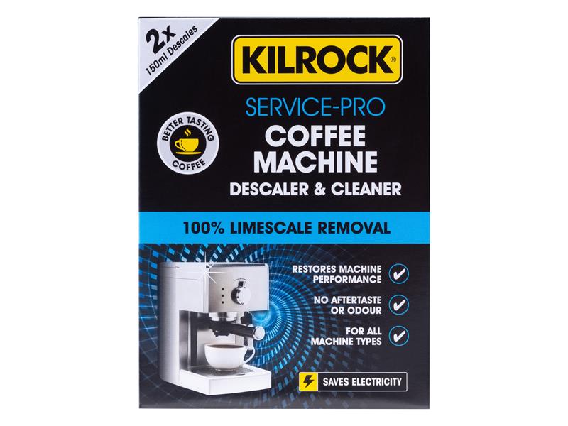 Espresso/Coffee Machine Descaler DP-ESPRESSODESC