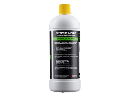 Black Driveway & Patio Cleaner 1L