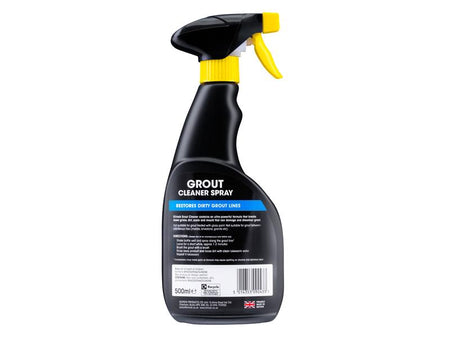 Grout Cleaner 500ml GROUT500