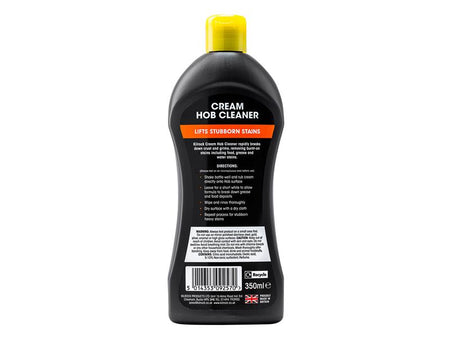 Black Hob Cleaner 350ml