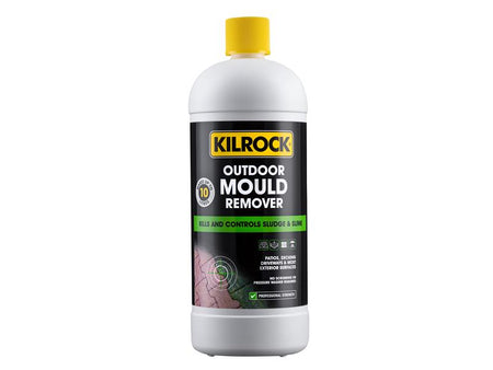 Black Outdoor Mould Cleaner 1L