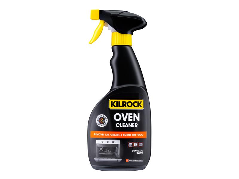 Black Oven Cleaner Spray 500ml
