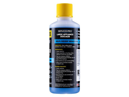 Service Pro Deep Clean Dishwasher & Washing Machine 400ml