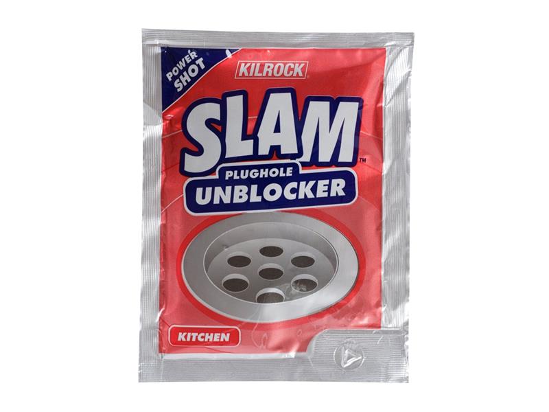 Slam Kitchen Plughole Unblocker