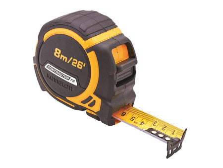 Contractors Tape 8m (26ft) (Width 32mm)