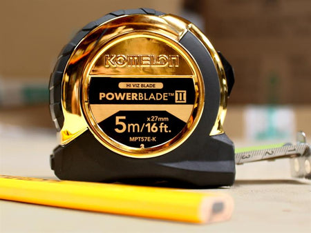 Gold Tape 5m/16ft (Width 27mm)