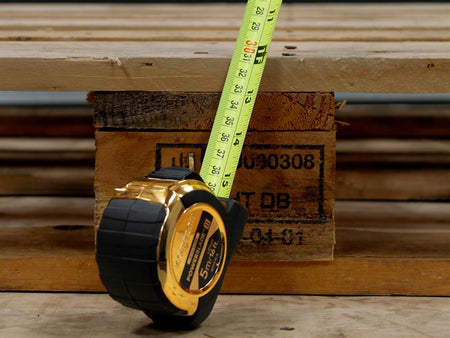 Gold Tape 5m/16ft (Width 27mm)