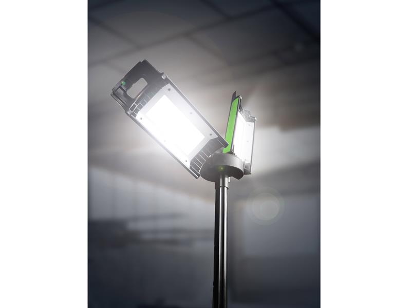 Rechargeable Site Light 10000 Lumens