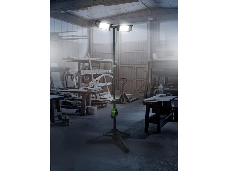 Rechargeable Site Light 10000 Lumens