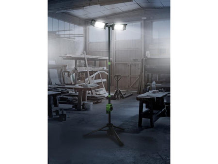 Rechargeable Site Light 10000 Lumens
