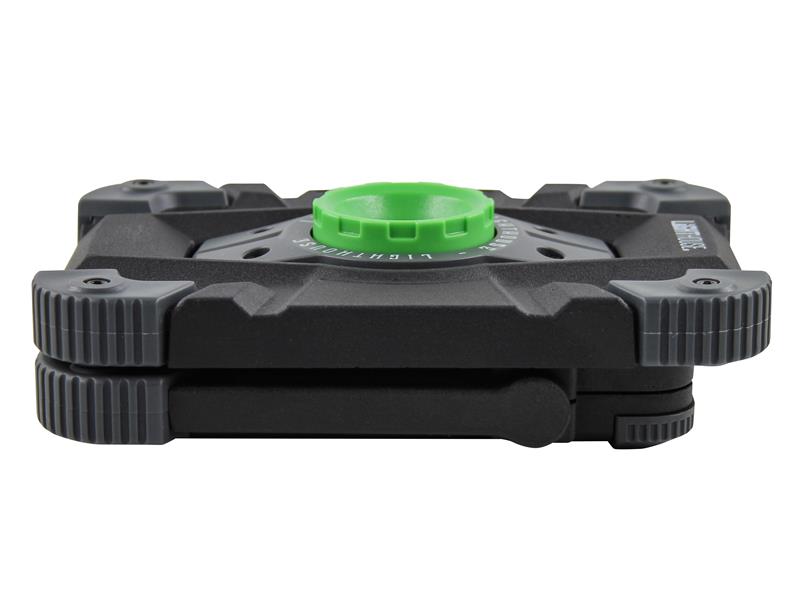 Heavy-Duty Rechargeable Work Light 2000 Lumens