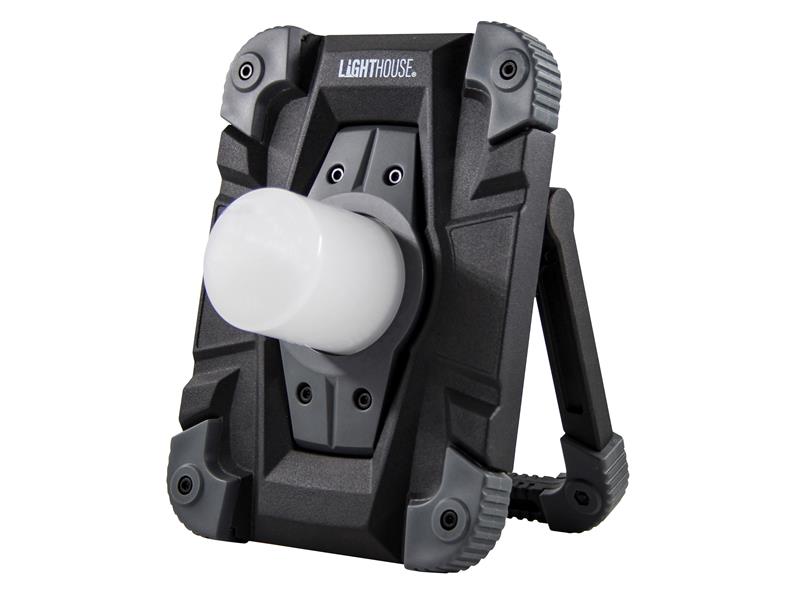 Heavy-Duty Rechargeable Work Light 2000 Lumens