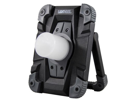 Heavy-Duty Rechargeable Work Light 2000 Lumens