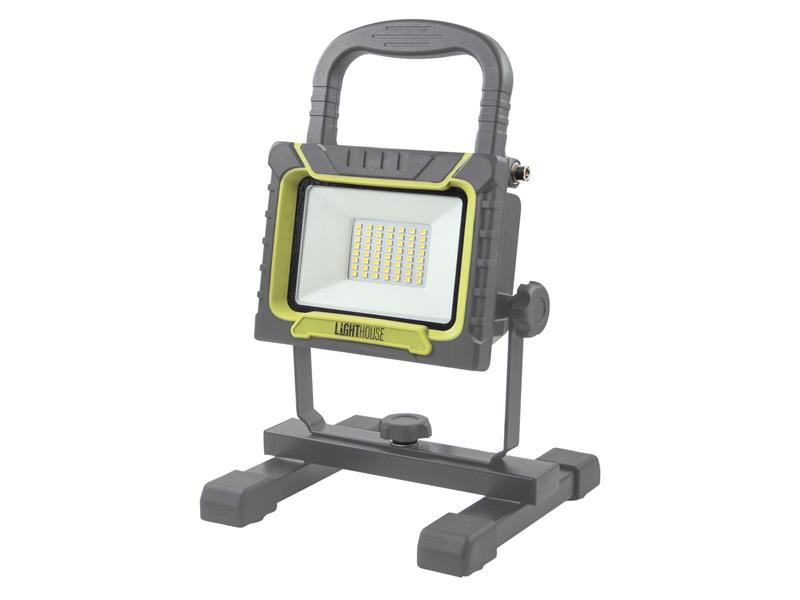 4000 Lumen Site Light 38W 110V