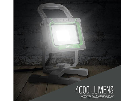 4000 Lumen Site Light 38W 240V