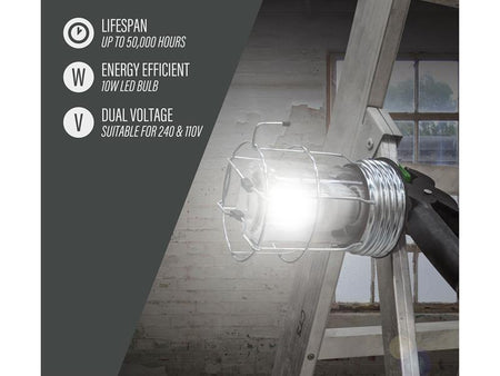 LED Lightbulb A60 800LM E27