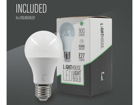 LED Lightbulb A60 800LM E27