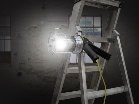 Heavy-Duty LED Grip Lamp 5m 110V