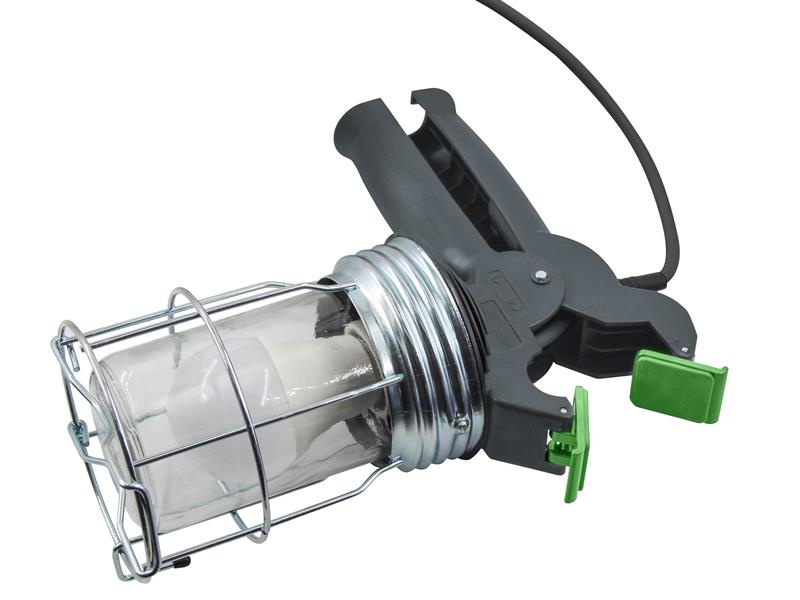 Heavy-Duty LED Grip Lamp 5m 240V