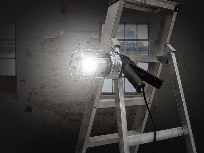 Heavy-Duty LED Grip Lamp 5m 240V