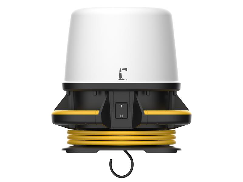 Professional 360 Degree Site Light 5500 Lumens 110V