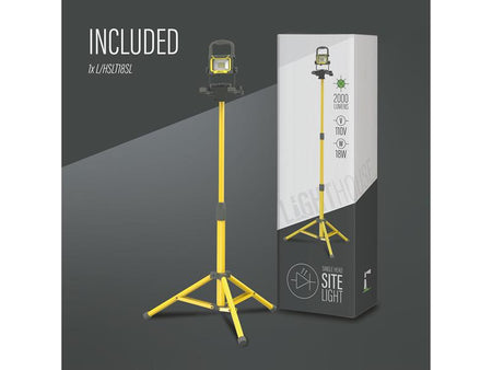 2000 Single Site Light 18W 110V