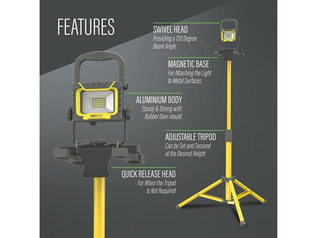 2000 Single Site Light 18W 110V