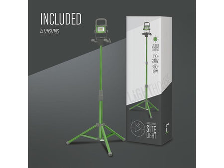2000 Lumen Single Site Light 18W 240V