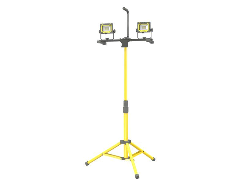 4000 Lumen Twin Site Light 36W 110V