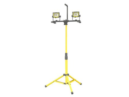 4000 Lumen Twin Site Light 36W 110V