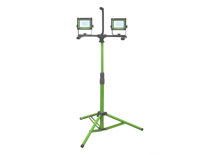8000 Lumen Twin Site Light 76W 240V