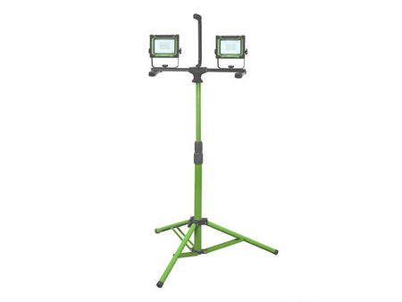 8000 Lumen Twin Site Light 76W 240V