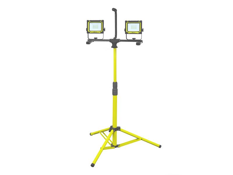 8000 Twin Site Light 76W 110V