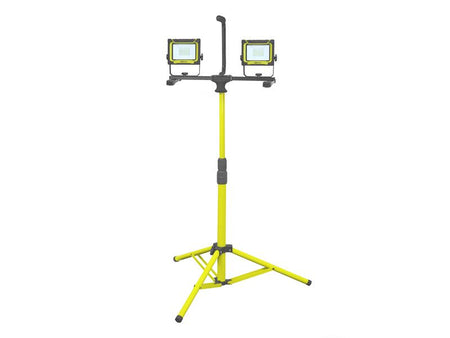 8000 Twin Site Light 76W 110V