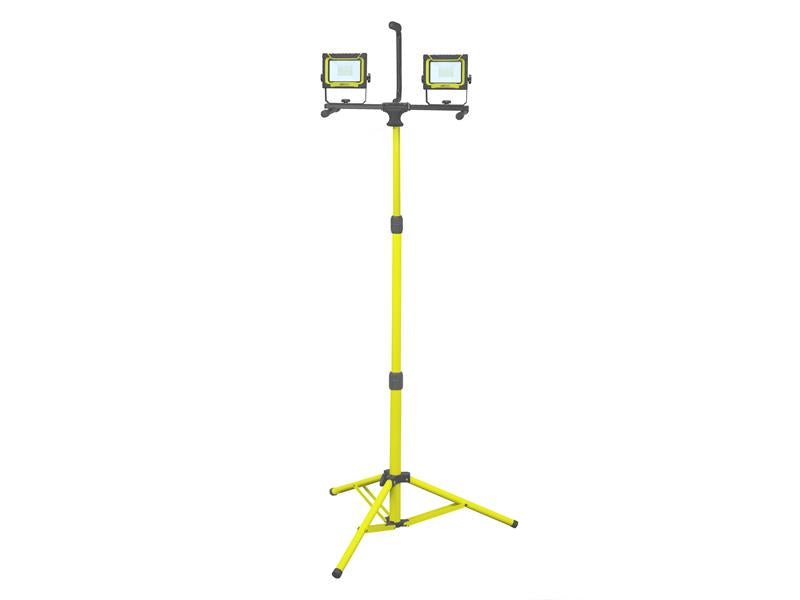 8000 Twin Site Light 76W 110V