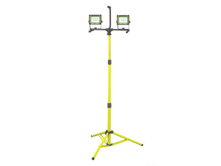 8000 Twin Site Light 76W 110V