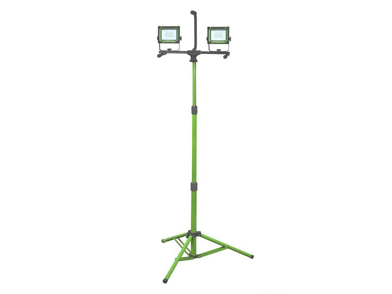 8000 Lumen Twin Site Light 76W 240V
