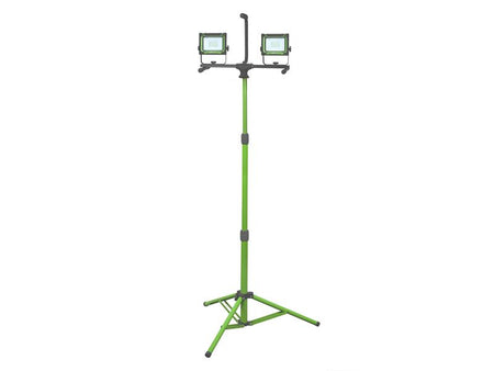 8000 Lumen Twin Site Light 76W 240V