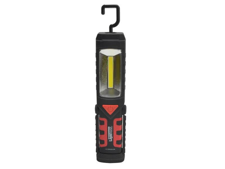 COB LED Swivel Base Torch 220 lumens