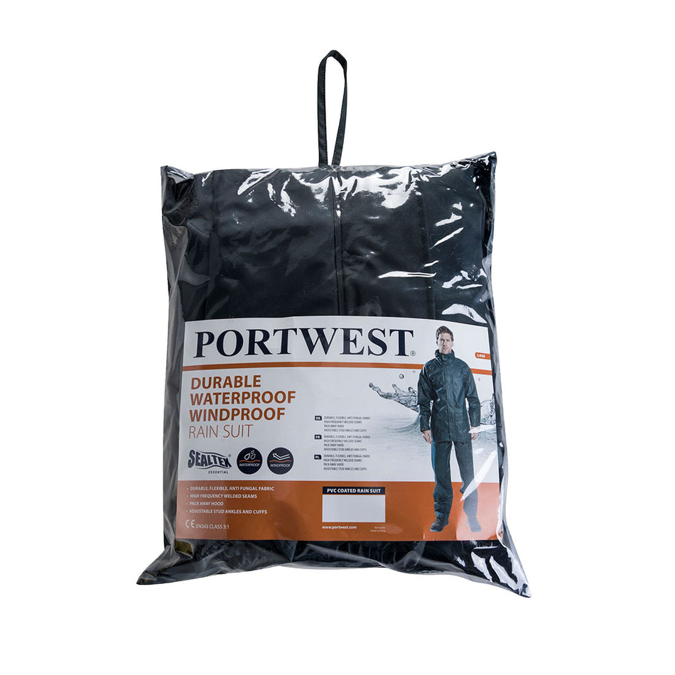 Sealtex Essential Rainsuit - Style PW- L450