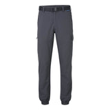 Stretch Lightweight Cuffed Trousers