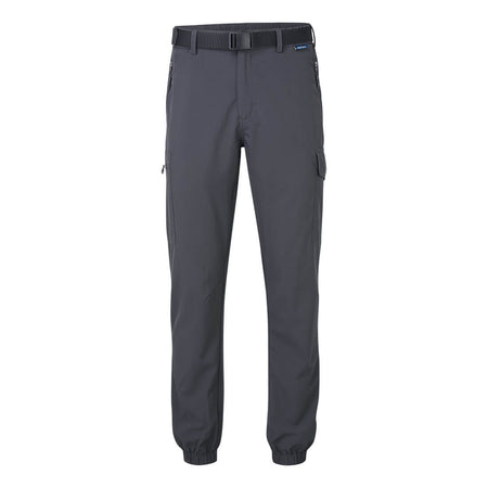 Stretch Lightweight Cuffed Trousers