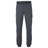 Stretch Lightweight Cuffed Trousers